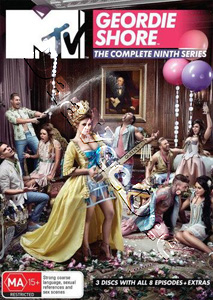 Geordie Shore - Series 9 |   DVD